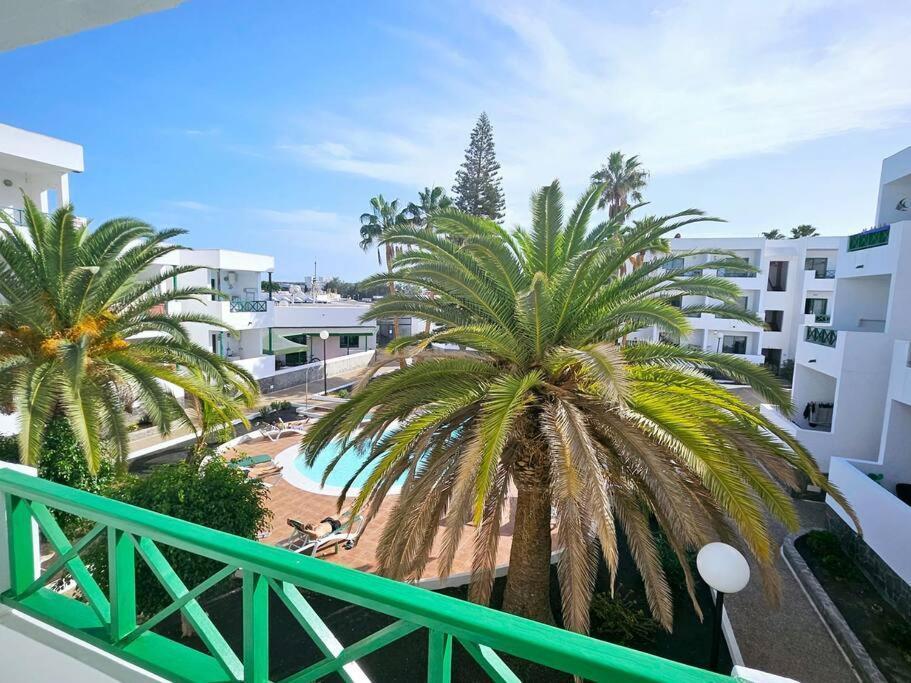 Apartamento Topazio 12 Costa Teguise Exterior foto