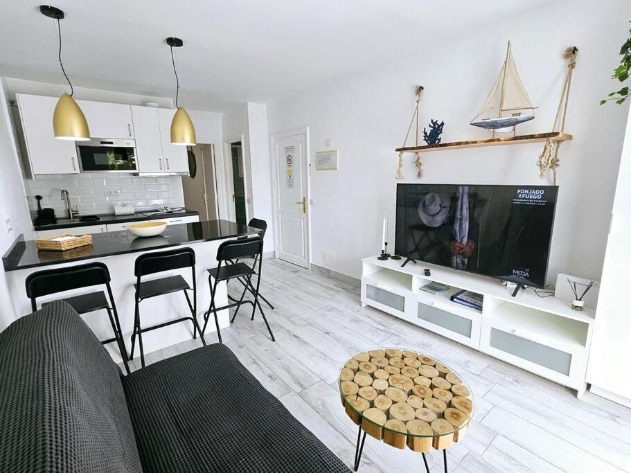 Apartamento Topazio 12 Costa Teguise Exterior foto